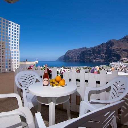 Concanasa Los Gigantes Apartment Acantilado de los Gigantes Ngoại thất bức ảnh