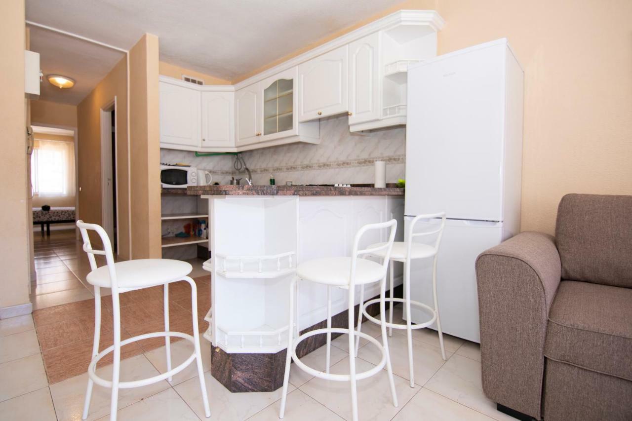Concanasa Los Gigantes Apartment Acantilado de los Gigantes Ngoại thất bức ảnh