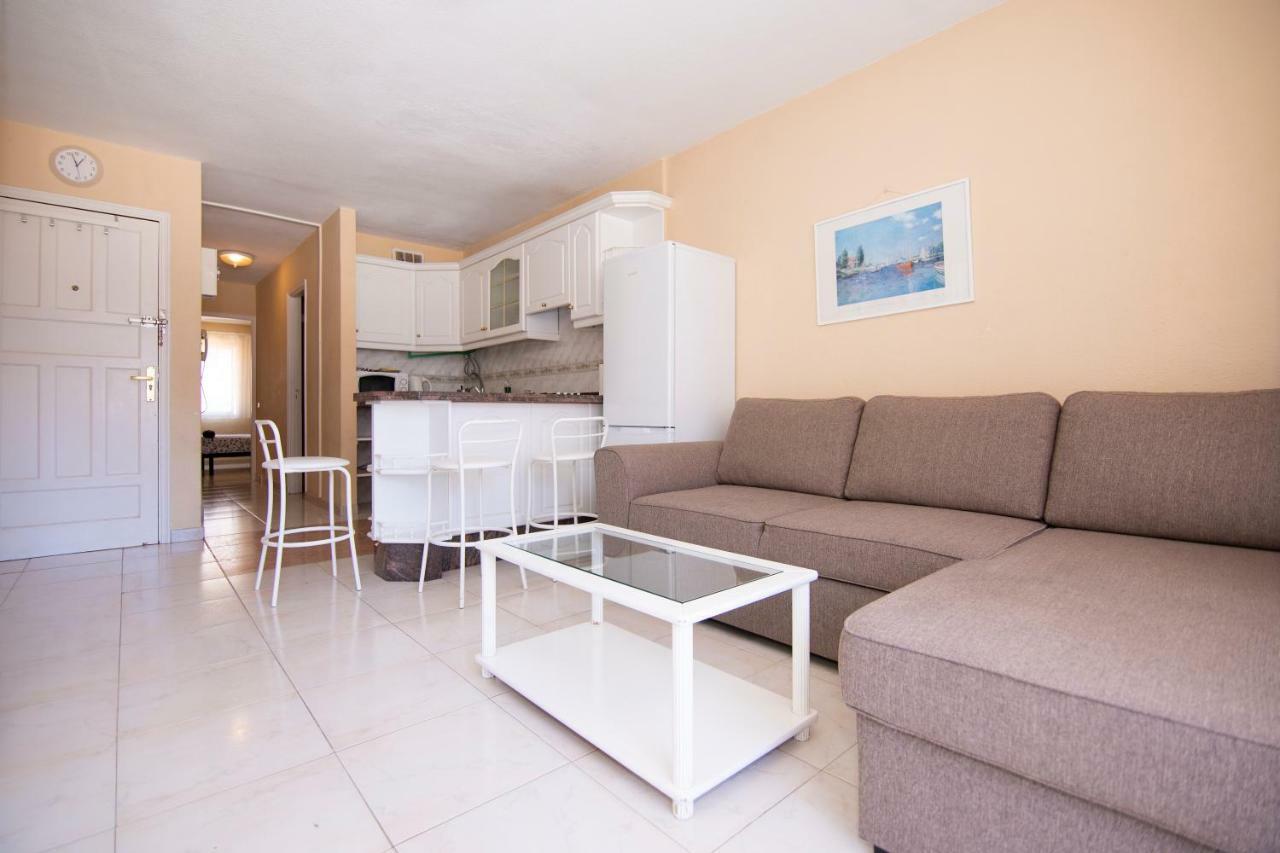Concanasa Los Gigantes Apartment Acantilado de los Gigantes Ngoại thất bức ảnh