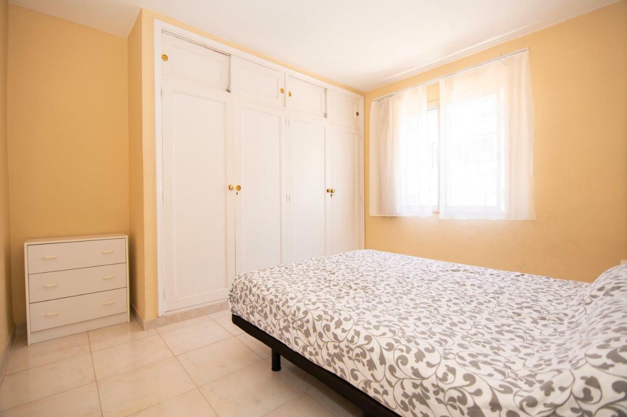 Concanasa Los Gigantes Apartment Acantilado de los Gigantes Ngoại thất bức ảnh