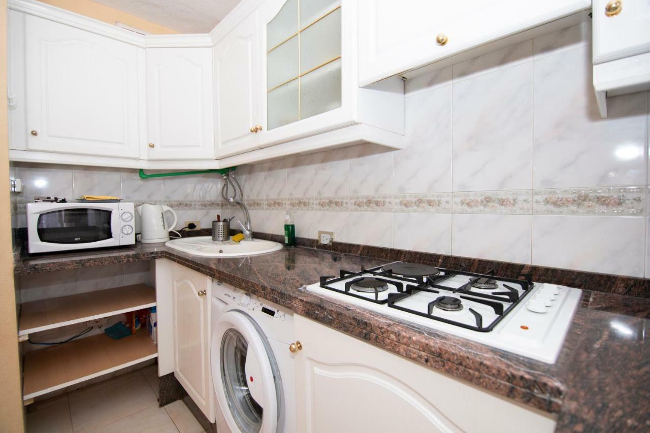 Concanasa Los Gigantes Apartment Acantilado de los Gigantes Ngoại thất bức ảnh