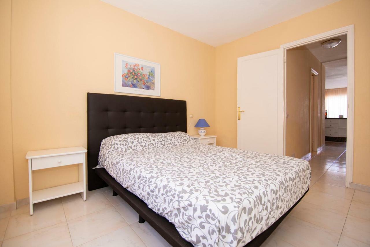 Concanasa Los Gigantes Apartment Acantilado de los Gigantes Ngoại thất bức ảnh