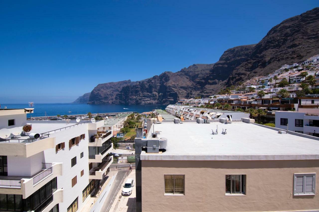 Concanasa Los Gigantes Apartment Acantilado de los Gigantes Ngoại thất bức ảnh