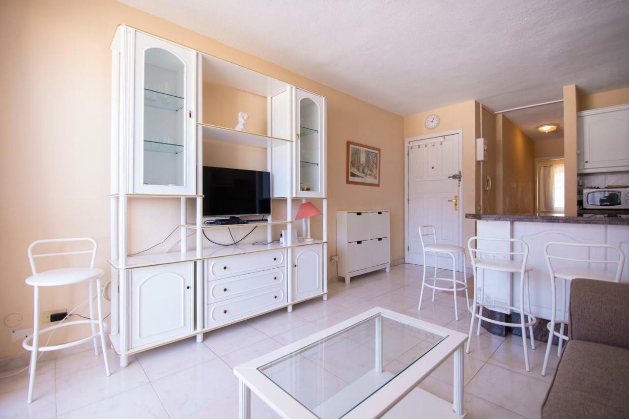 Concanasa Los Gigantes Apartment Acantilado de los Gigantes Ngoại thất bức ảnh
