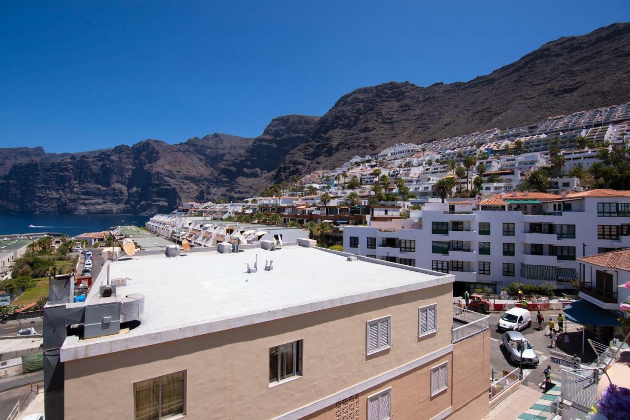 Concanasa Los Gigantes Apartment Acantilado de los Gigantes Ngoại thất bức ảnh