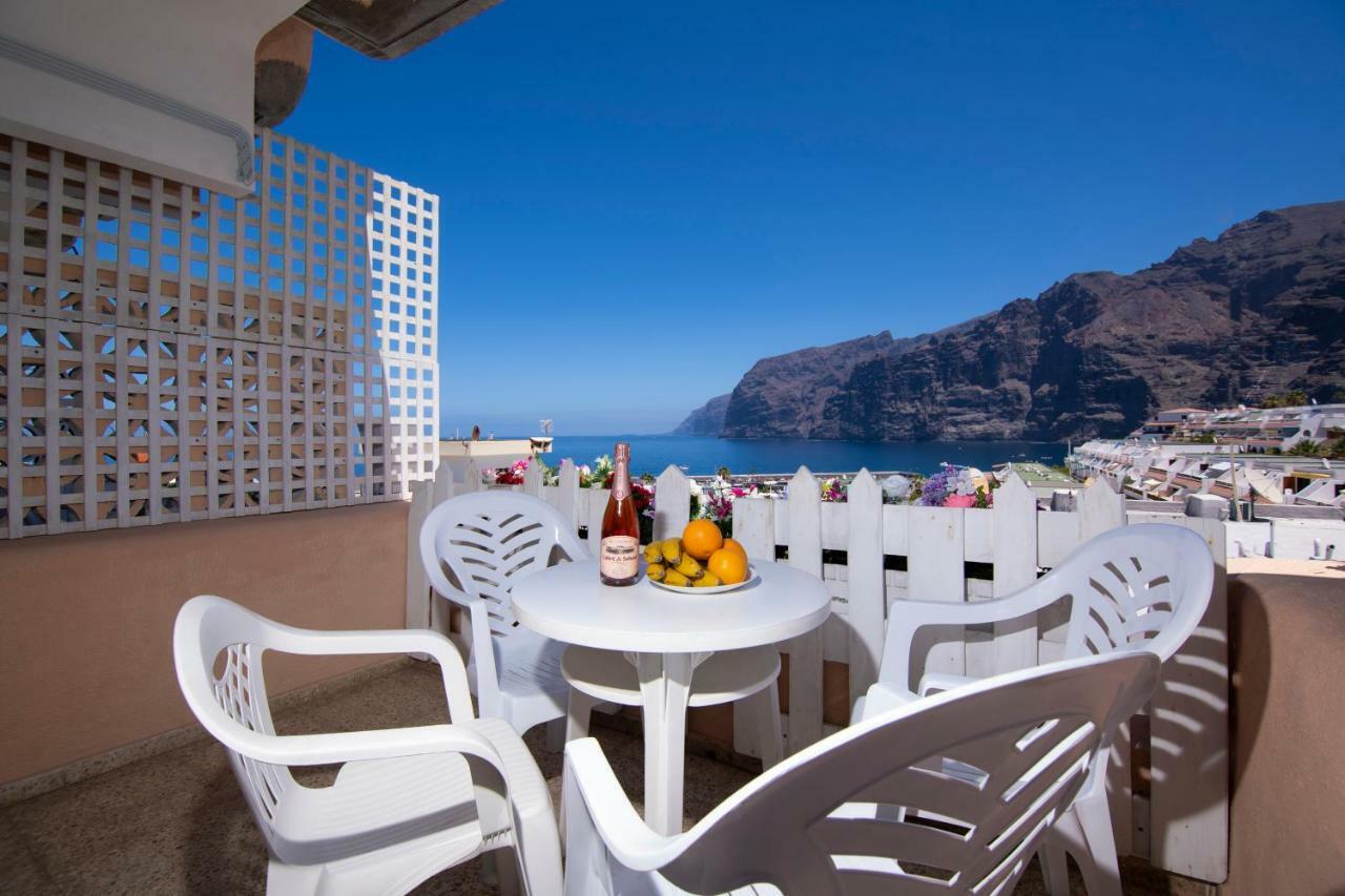 Concanasa Los Gigantes Apartment Acantilado de los Gigantes Ngoại thất bức ảnh