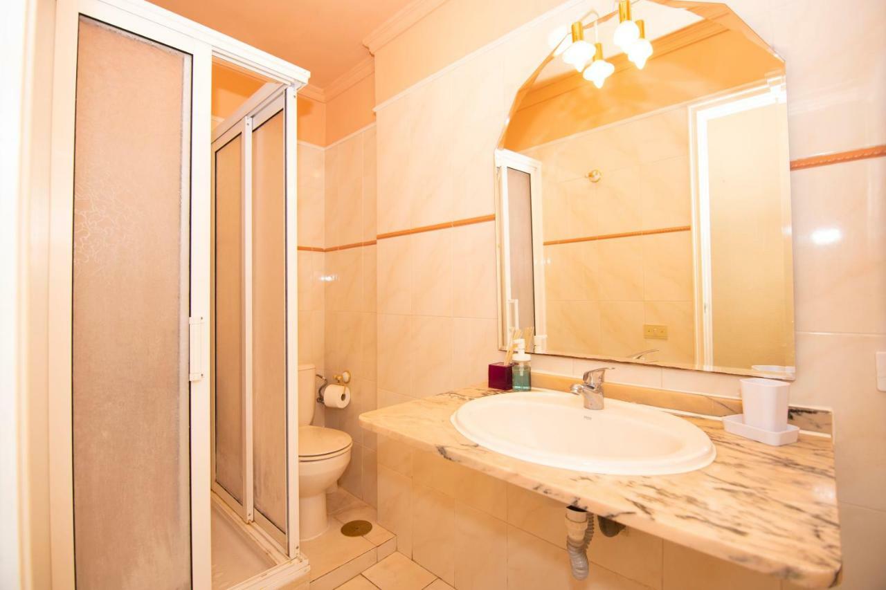 Concanasa Los Gigantes Apartment Acantilado de los Gigantes Ngoại thất bức ảnh